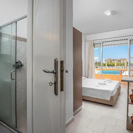 Apartamento Paradise Garden