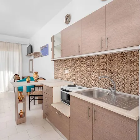 Apartamento Paradise Garden *