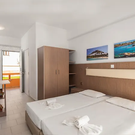 Apartamento Paradise Garden *